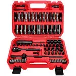 LLNDEI 1/4 Inch Drive Impact Socket Set