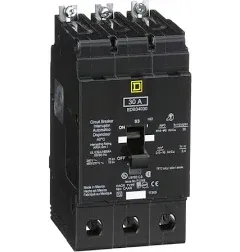 Schneider Electric Miniature Circuit Breaker EDB34030CA