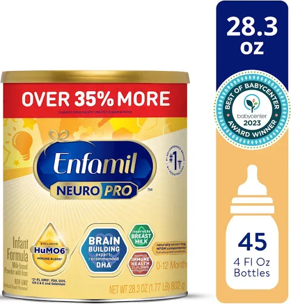 Enfamil Infant NeuroPro Formula