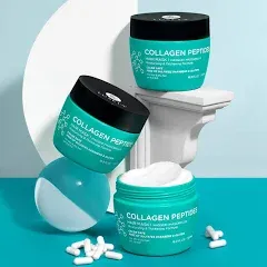 Collagen Peptides Hair Mask