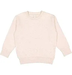 Rabbit Skins 3317 Toddler Fleece Sweatshirt