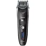 Panasonic Beard Trimmer for Men Cordless Precision Power, Hair Clipper