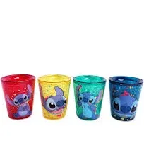 Disney Lilo & Stitch Freeze Gel Shot Cups Set 1.5oz