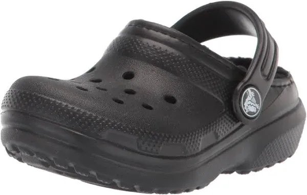 Crocs Kids' Classic Lined Clog