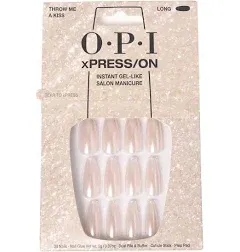 OPI xPRESS/ON Press On Nails