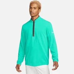 Nike Men's Dri-Fit Victory Half-Zip Golf Top