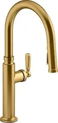 Kohler Edalyn Pull-Down Kitchen Sink Faucet