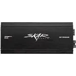 Skar Audio RP-3500.1D Monoblock 3500-Watt Class D MOSFET Subwoofer Amplifier