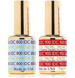 DND DC Gel Base & Top 800 900