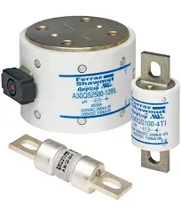 Mersen 250V 30A SEMICOND Fuse