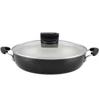 Farberware Smart Control Aluminum Nonstick Everything Pan with Lid