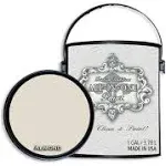 Heirloom Traditions Paint All-in-One Paint, Almond(Off White, Tan Undertone), 128 fl oz Gallon, Almond