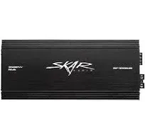 Skar RP-3500.1D 3500-Watt Class D Monoblock MOSFET Amplifier