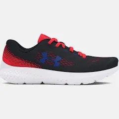 Under Armour Unisex-Child Pre School Rogue 4 Running Shoe