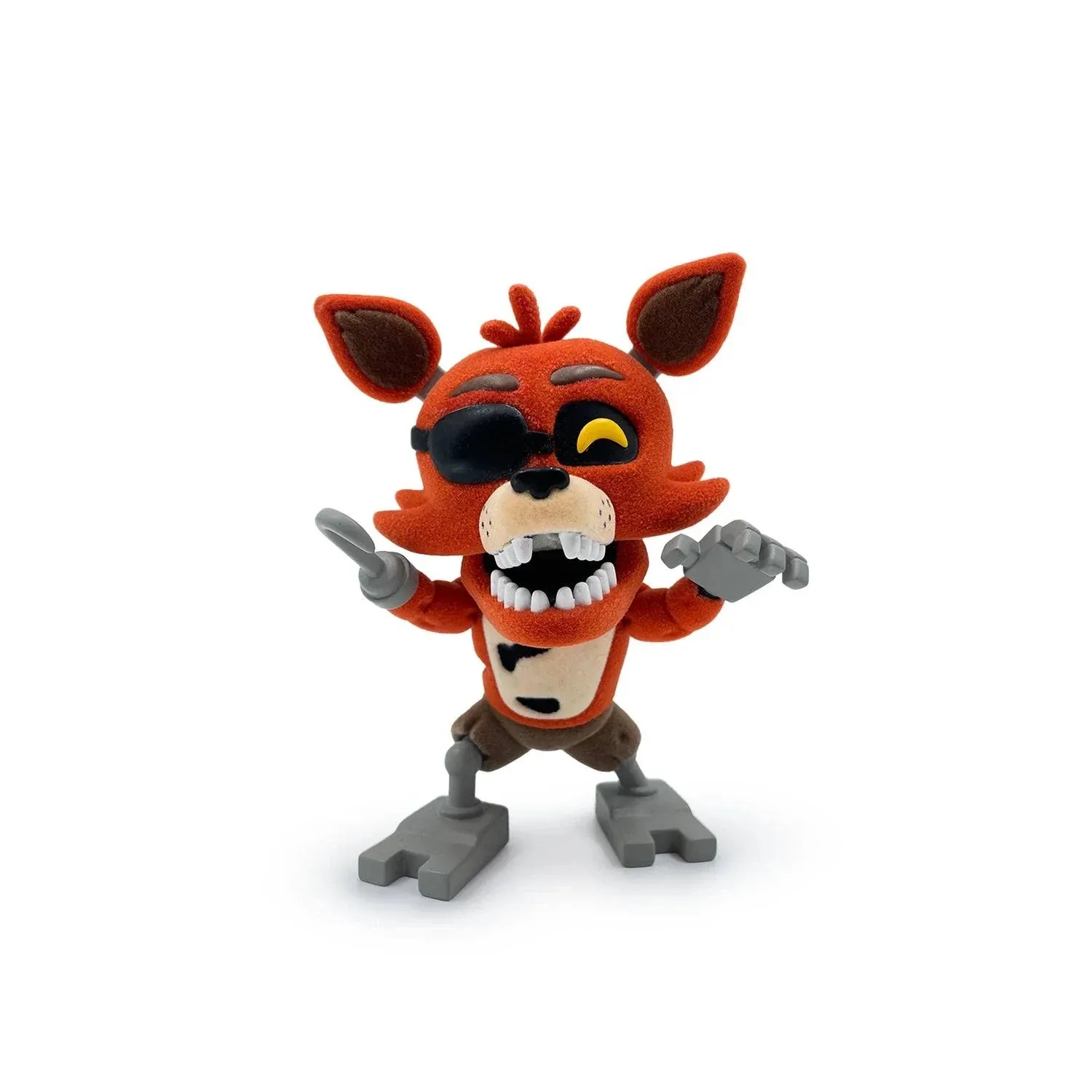 Youtooz Five Nights at Freddy's Foxy Flocked Vinyl Figure