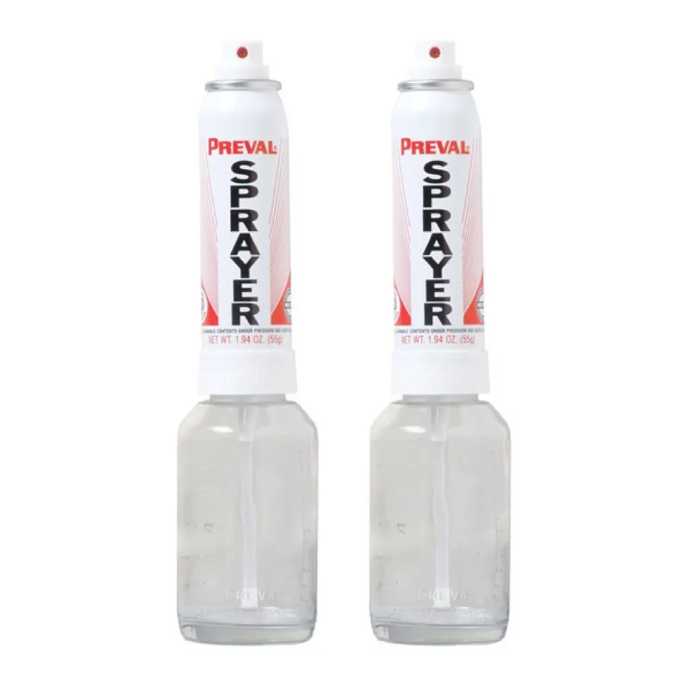 Preval Sprayer 2 Pack