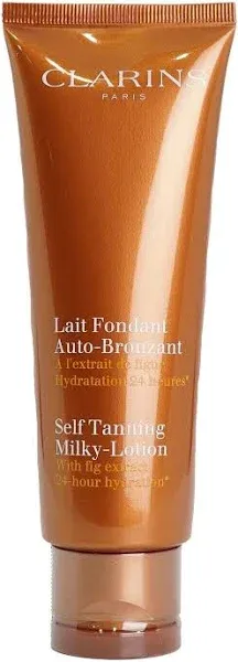 Clarins Self Tanning Milky Lotion