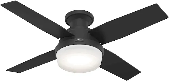 Hunter Dempsey 44" Ceiling Fan