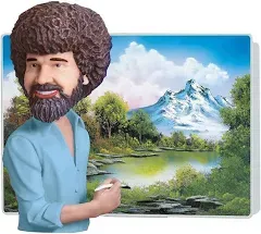 Bob Ross Clapper