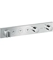 AXOR ShowerSolutions Thermostatic Module Trim