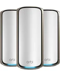 Netgear Orbi 970 Series Quad-Band WiFi 7 Mesh System