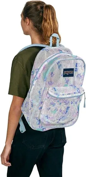 Jansport JS0A2SDG7S2 Mesh Pack Mint Chip