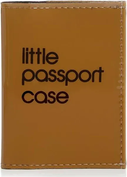 Bloomingdale's Little Passport Case