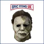 In Stock: 2021 Trick Or Treat Studios Halloween Kills Michael Myers Mask