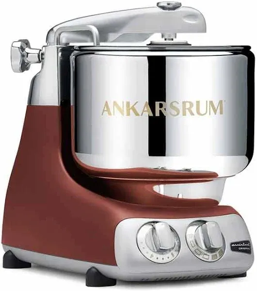 Ankarsrum Stand Mixer - Sunbeam Yellow