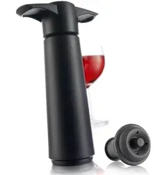 Vacu Vin Wine Saver with Stopper