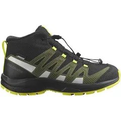 Salomon Kids XA Pro V8 Mid Waterproof