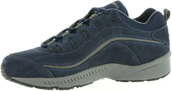 Easy Spirit Womens Romy Suede Walking Shoe