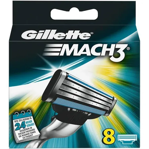 Gillette Mach3 Razor