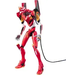 Bandai #05 Eva-02 Production Type Rebuild of Evangelion