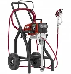 Titan Impact 640 High Rider Airless Paint Sprayer