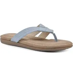 Cliffs by White Mountain Women's Fateful Thong Sandal