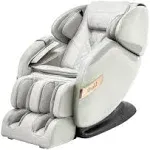 Osaki OS-Champ Massage Chair - Cream, Taupe