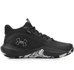 Under Armour Kids' Lockdown 7