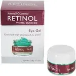 Retinol eye gel