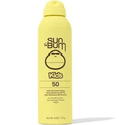 Sun Bum Kids SPF 50 Sunscreen Spray