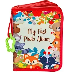 ToddleBee Baby Photo Album