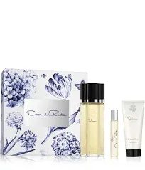 Oscar, Oscar Signature Collection, Eau de Toilette 3 Piece Gift Set for Women