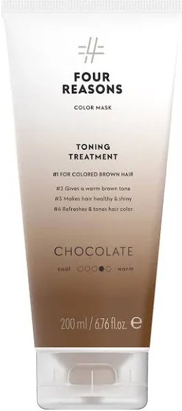 Four Reasons Color Mask Hair Toning Treatment