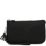 Kipling Creativity Extra Large Wristlet Black Noir