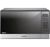 Panasonic NN-SN686S 1200W Countertop Microwave Oven