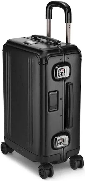 ZERO Halliburton Pursuit Aluminum Hardside Travel Case (Bronze, International Carry-On)