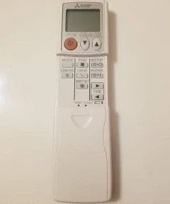 Mitsubishi Electric Mr Slim Replacement Remote