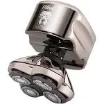 Skull Shaver Pitbull Platinum PRO Head & Face Shaver