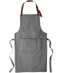 Port Authority Market Full-Length Bib Apron