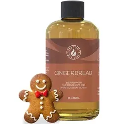 Gingerbread Essential Oil/Reed Diffuser Oil Refill